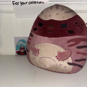 Squishmallows Stranger Things Vecna Demogorgon 10-inch Plush Collectible